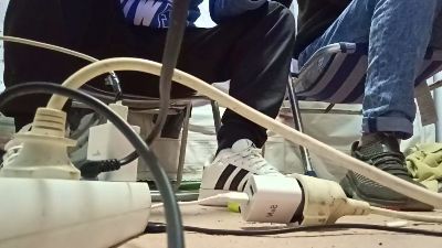 l34nfun webcam model stream image