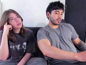 MichelandChris webcam model stream image