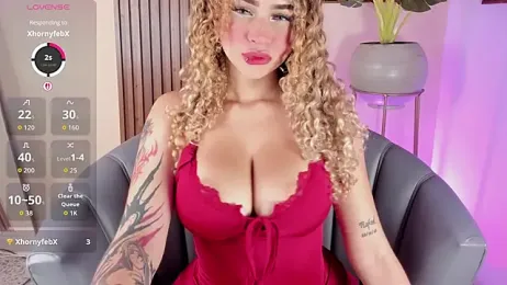 kenayfox webcam stripchat model stream image