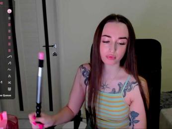 Kimmber webcam model stream image