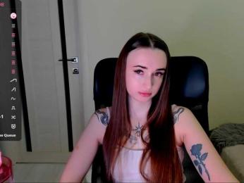 Kimmber webcam model stream image