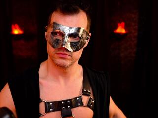 Max Hughes webcam model stream image