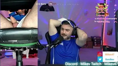 Mikev webcam stripchat model stream image