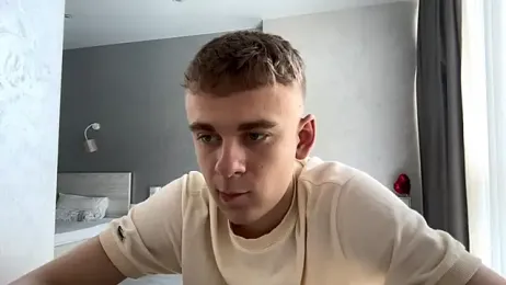 SoloFury webcam model stream image