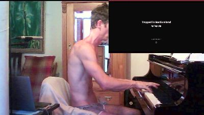 PianoTobe webcam model stream image