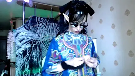 Raziel_haze webcam model stream image