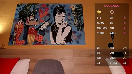 lola_forever webcam model stream image