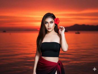 VhalerieEvans webcam model stream image