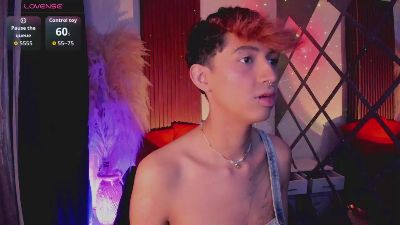 Allen_Starck webcam model stream image