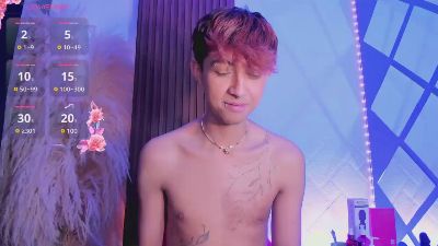 Allen_Starck webcam model stream image