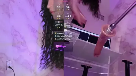 RoxyLicious_ webcam stripchat model stream image