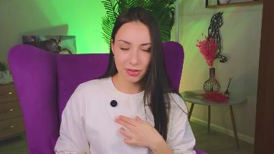 JuanitaHrobsky webcam model stream image