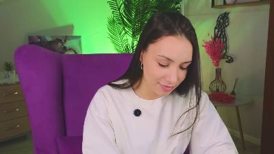 JuanitaHrobsky webcam model stream image