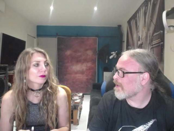 GiselleandJay webcam model stream image