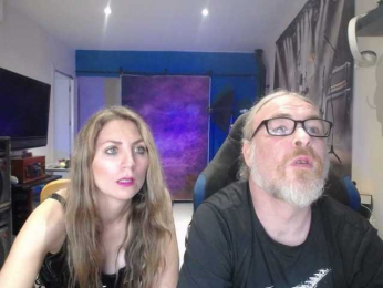 GiselleandJay webcam model stream image