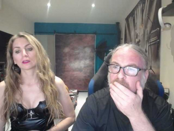 GiselleandJay webcam model stream image