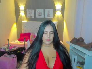 Holly Zmith webcam model stream image