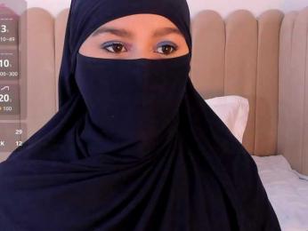 mariam- webcam model stream image