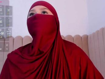 mariam- webcam model stream image