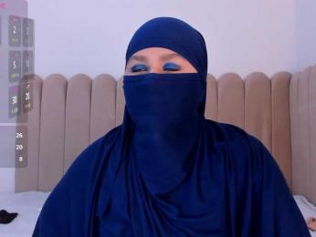 mariam- webcam model stream image