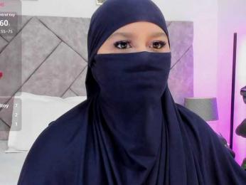 mariam- webcam model stream image