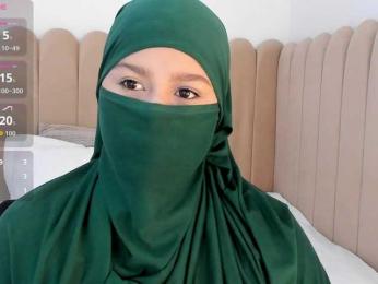 mariam- webcam model stream image