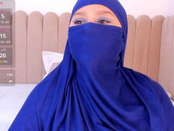 mariam- webcam model stream image