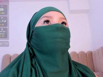 mariam- webcam model stream image