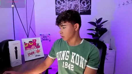 Austin_and_Jhon webcam model stream image