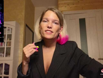 Findom_Lady_Shine webcam model stream image