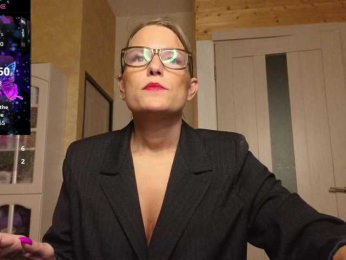 Findom_Lady_Shine webcam model stream image