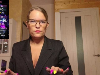 Findom_Lady_Shine webcam model stream image
