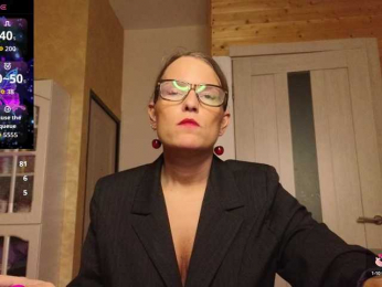 Findom_Lady_Shine webcam model stream image