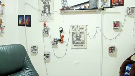 ney_22 webcam model stream image