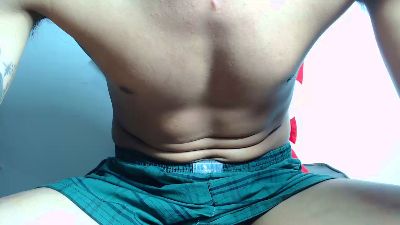 Xander743 webcam model stream image