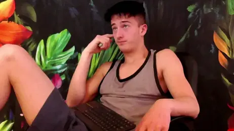 SirReed webcam model stream image