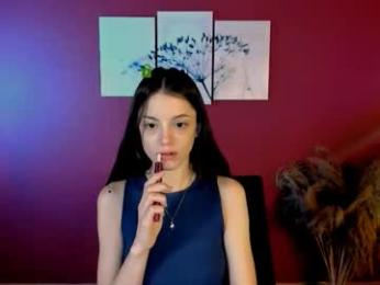 rina_glow webcam model stream image