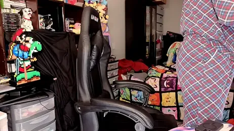 ShinyCherub webcam model stream image