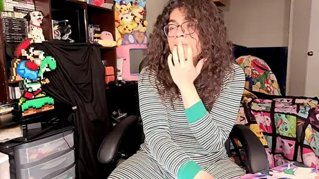 ShinyCherub webcam model stream image