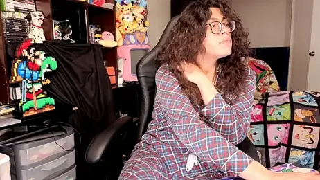 ShinyCherub webcam model stream image