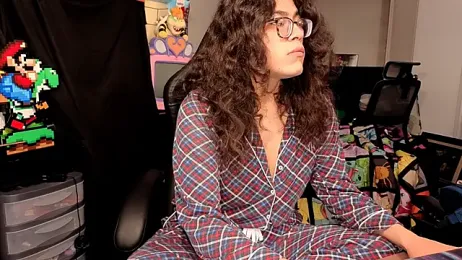 ShinyCherub webcam model stream image