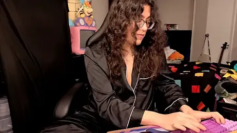 ShinyCherub webcam stripchat model stream image