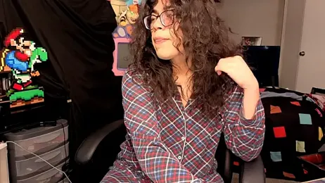 ShinyCherub webcam model stream image