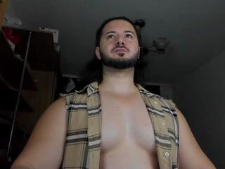 Adonis Steel webcam model stream image