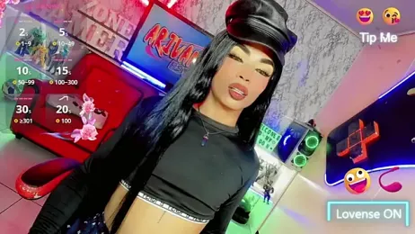 Gisele_fox webcam model stream image