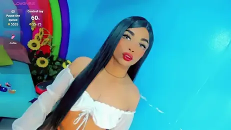 Gisele_fox webcam model stream image