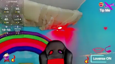 Gisele_fox webcam model stream image