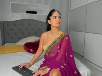 _adelle webcam model stream image