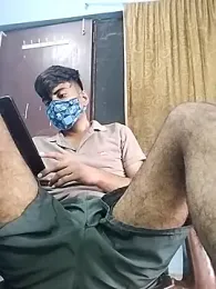 YourTarzan webcam model stream image