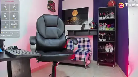 Marcos_garcias webcam stripchat model stream image